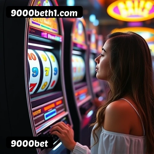 Interface do Aplicativo 9000bet - Design Premium e Intuitivo