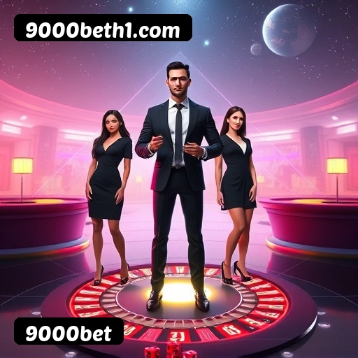 App Mobile 9000bet - Jogue em Qualquer Lugar no Seu Smartphone